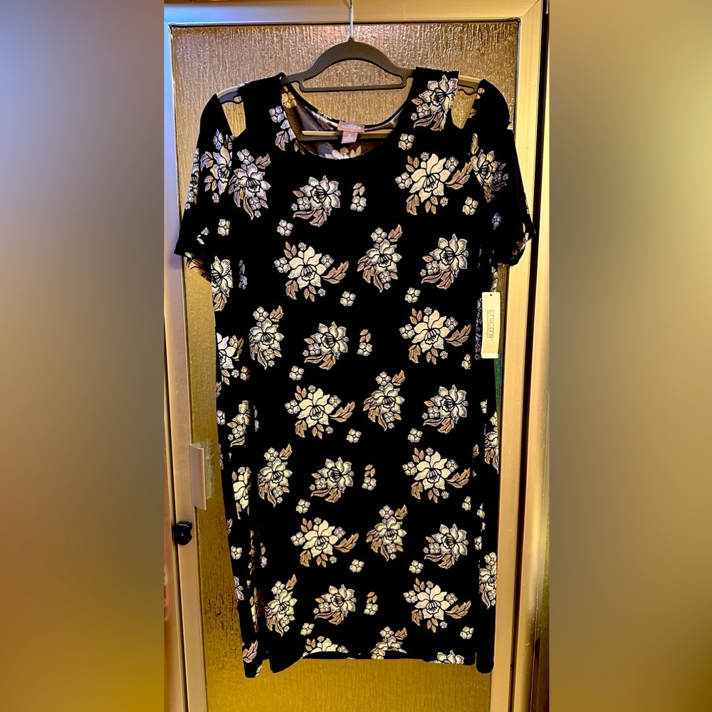 NWT Chico’s women’s dress. size 2